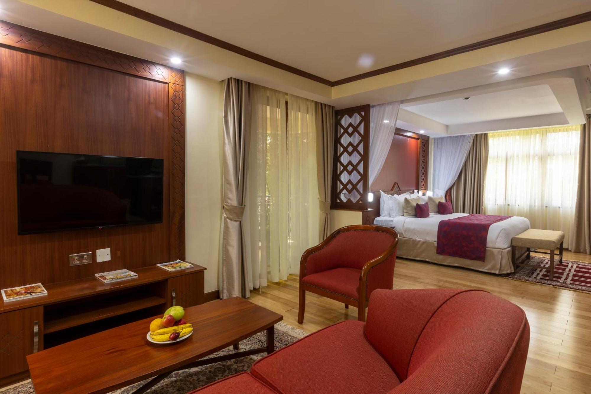 Hermosa Garden Hotel 나이로비 외부 사진