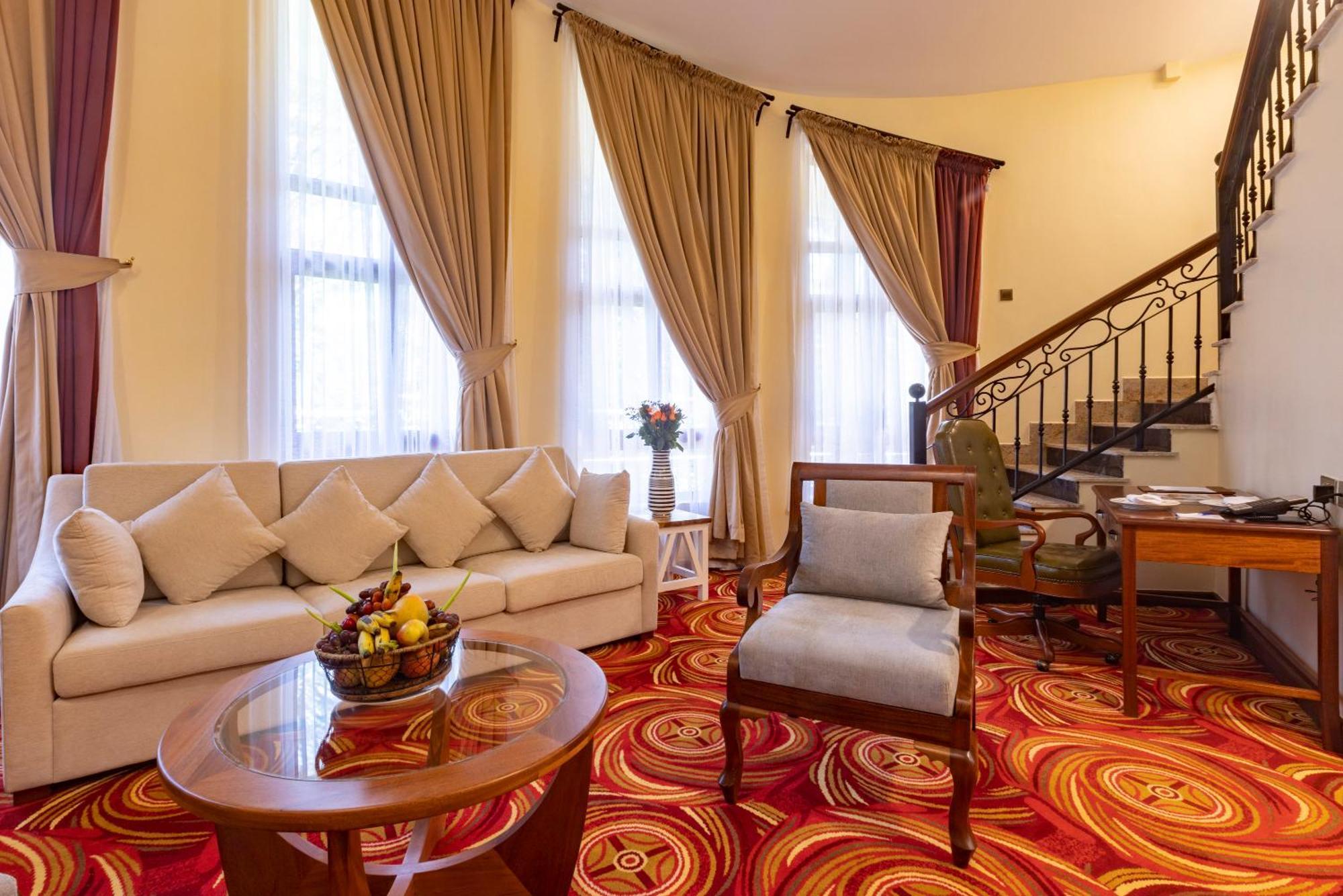 Hermosa Garden Hotel 나이로비 외부 사진