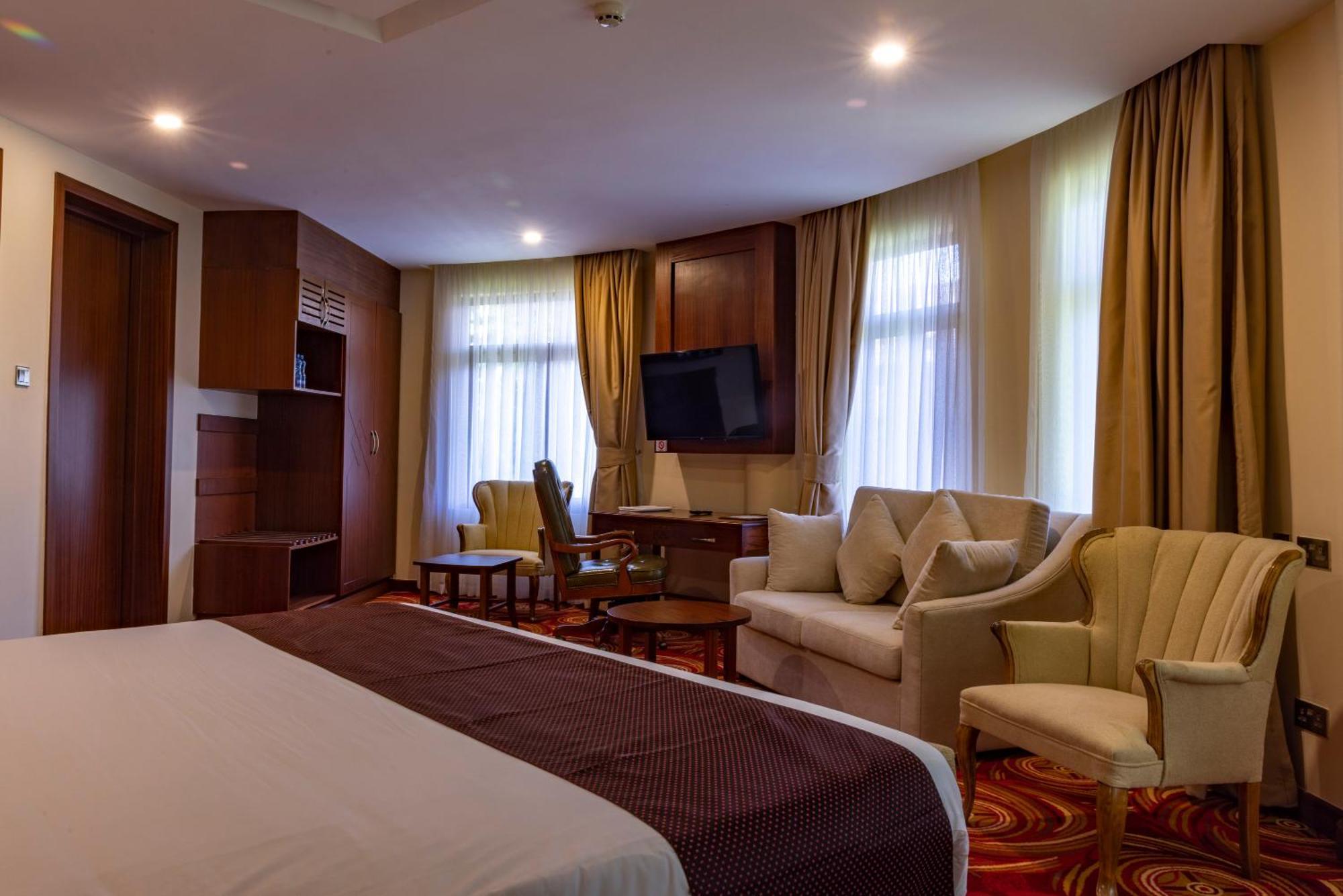 Hermosa Garden Hotel 나이로비 외부 사진