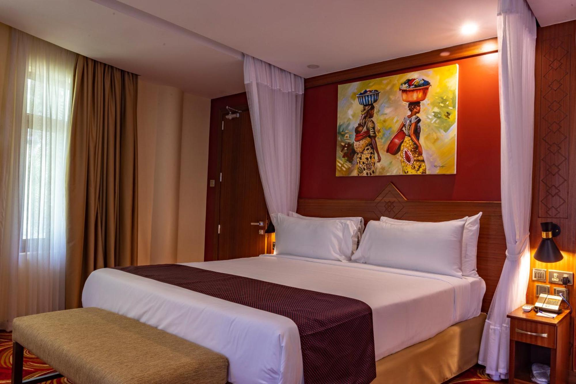 Hermosa Garden Hotel 나이로비 외부 사진