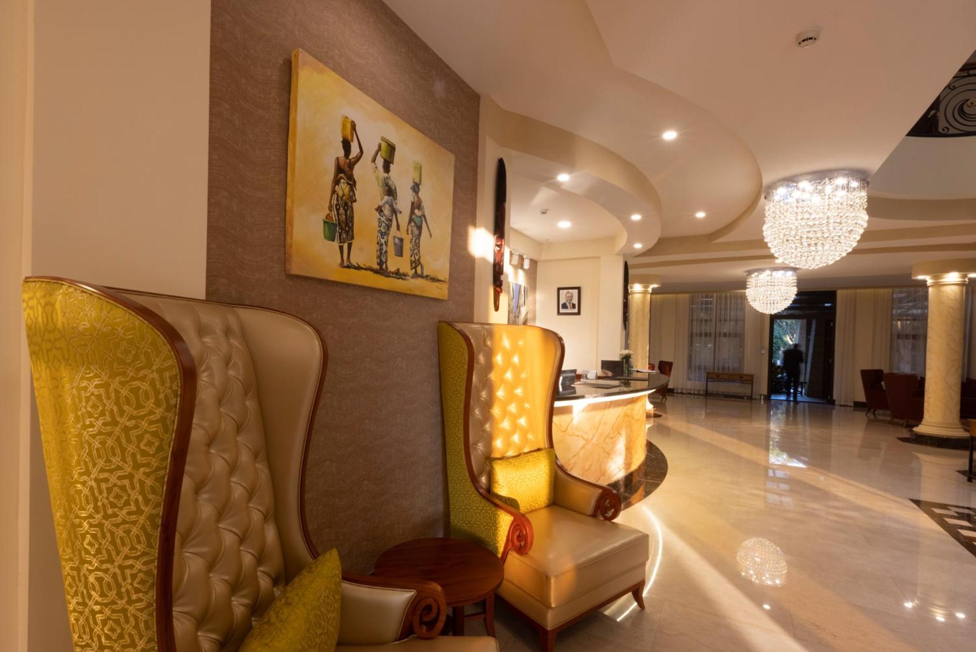 Hermosa Garden Hotel 나이로비 외부 사진