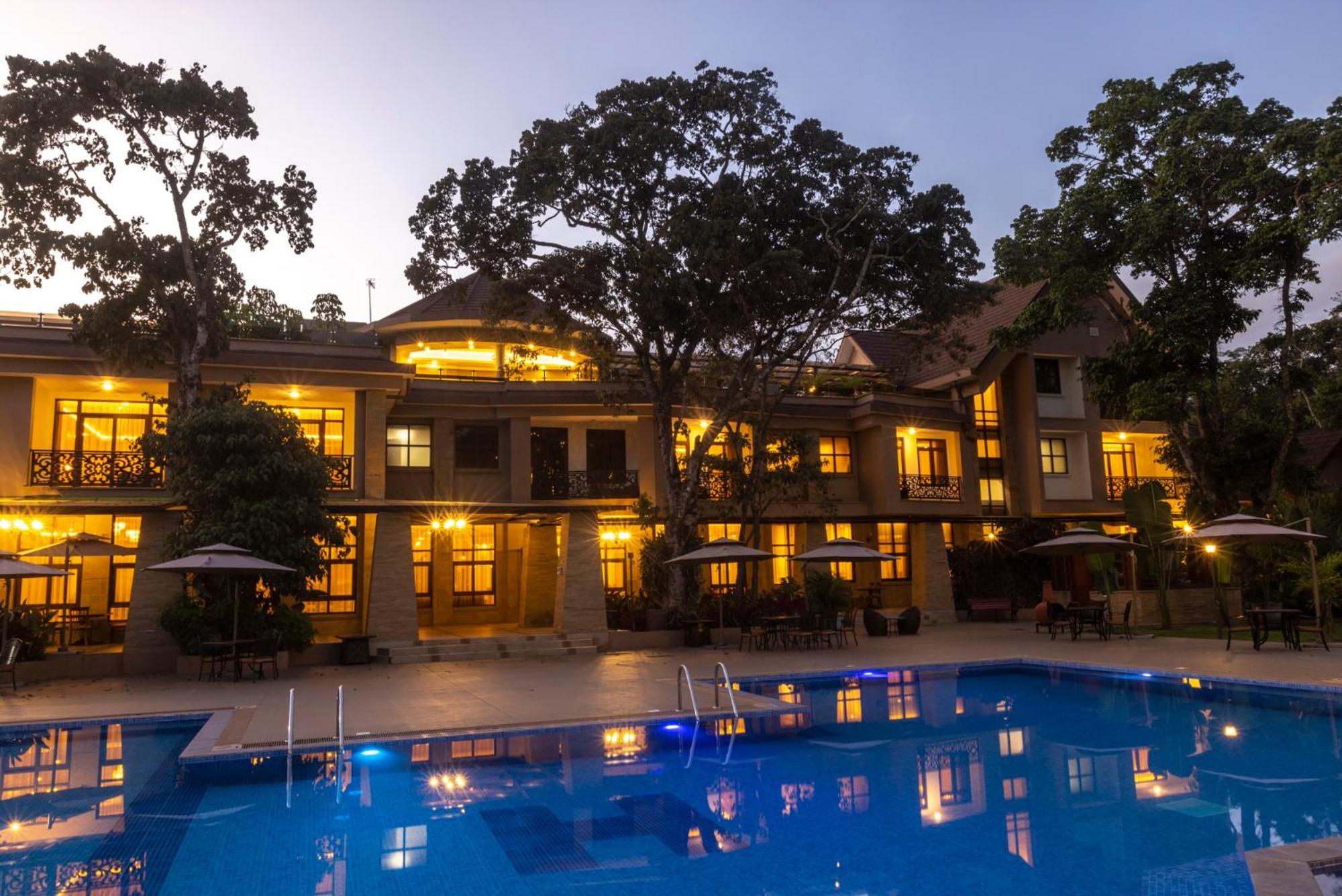 Hermosa Garden Hotel 나이로비 외부 사진